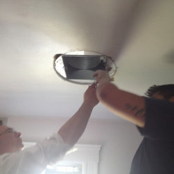 Arlington - Bathroom Vent/Light - Bath Products