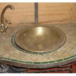 Our Mosaic Tables - Products