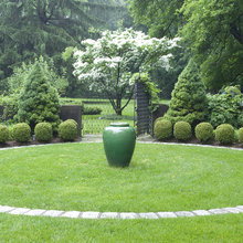Front Flowerbed Jefferson
