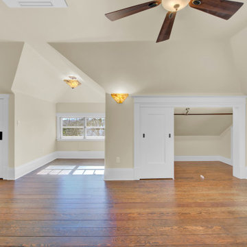 Attic Renovation