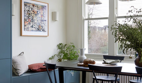 16 Dining Rooms with Hardworking Storage Benches