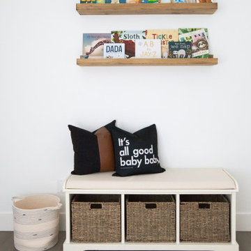 Bright & Minimal Nursery