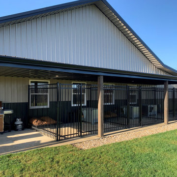 Garage Shop Design