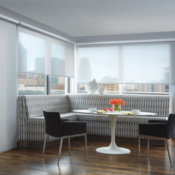 Designer Screen Shades!