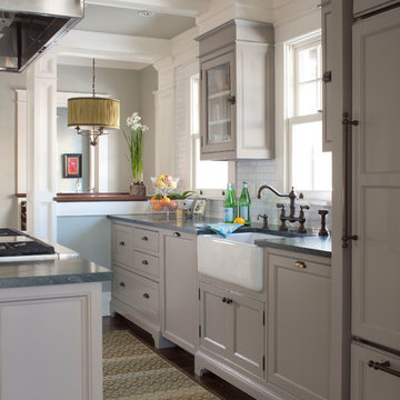 Park Hill Residence Kitchen