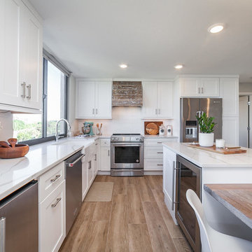 Excelsior Condo- end unit