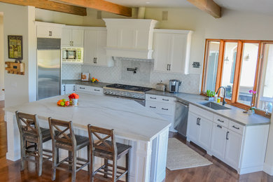 Kitchen - kitchen idea in San Luis Obispo