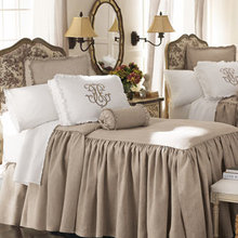 Bed linens