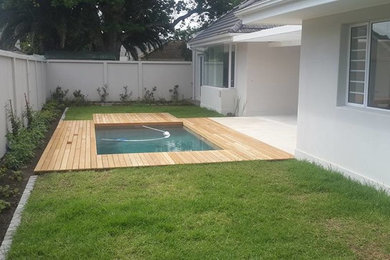 Renovation of Rondebosch house