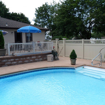 Pool Fences