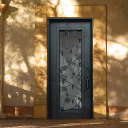Complex Industries - Front Doors