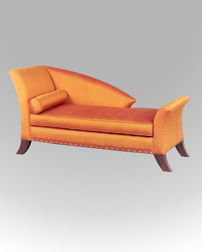 Contemporary Chaise Longue by Fusion Access