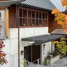 Pergola Suependida