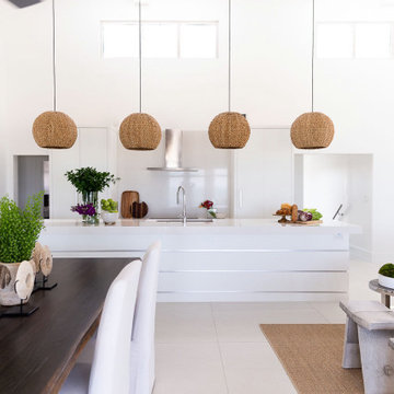 Coastal Chic Beach House