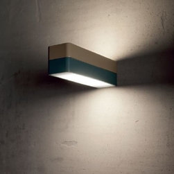 Aluled Bar Zero Wall Lamp by Itama Lighting - Wall Sconces