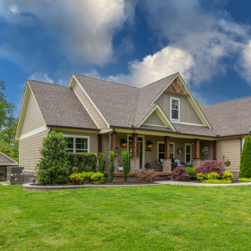The High Pointe House Plan 713 | Artistic Builders