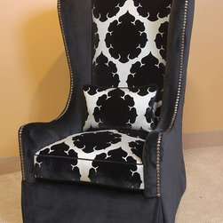 Chairs - Armchairs And Accent Chairs