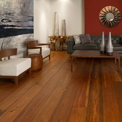 different manufacturers and looks - Hardwood Flooring