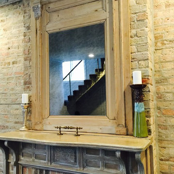 Antique Mirrors - Chicago