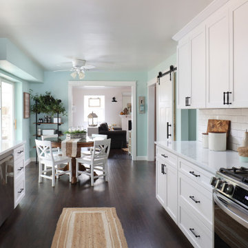 Norton Shores Kitchen