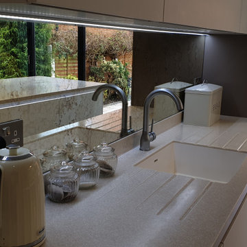 Dining Kitchen Extension