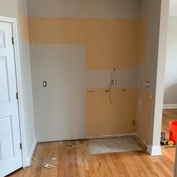 Upcoming Downtown Northville Entire Condo Renovation