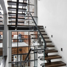 Leadville Staircases