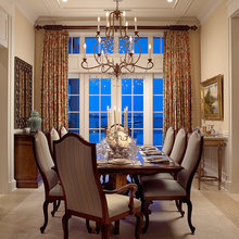 KITCHEN WINDOW TREATMENTS