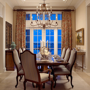 Waterfront Traditional Estate, Jupiter, FL