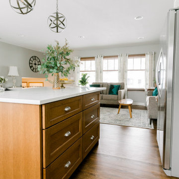 Northern Hills Revamp