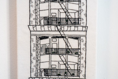 Jessie's New York Apartment