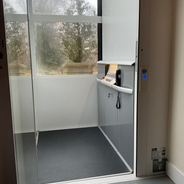 Cibes Primo - Vertical Platform Lift