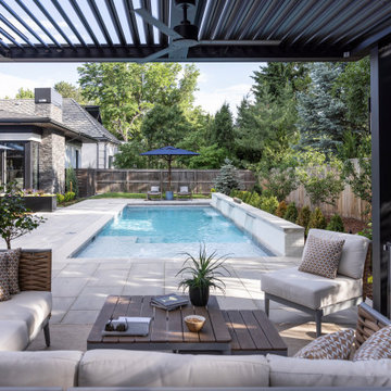 Hilltop Pool Haven