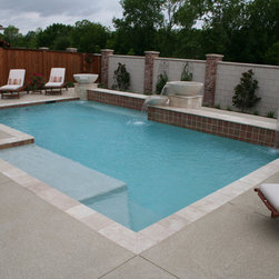 Pools - Products
