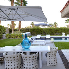 pool area furnishings