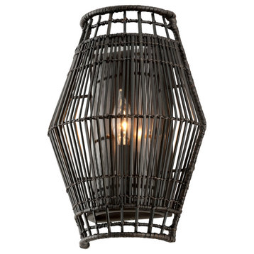 Hunters Point 1Lt Wall Sconce