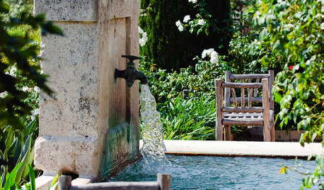 18 types de point d'eau pour sublimer son jardin