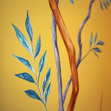 Peintures murales