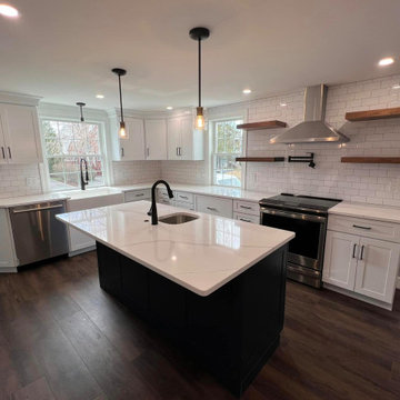 Kitchen Remodels