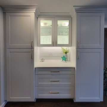 Second-Story Addition & Garrison Home Renovation