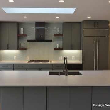 Kitchen -- Mason Hill