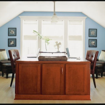 Aristokraft Winstead Desk Cabinets
