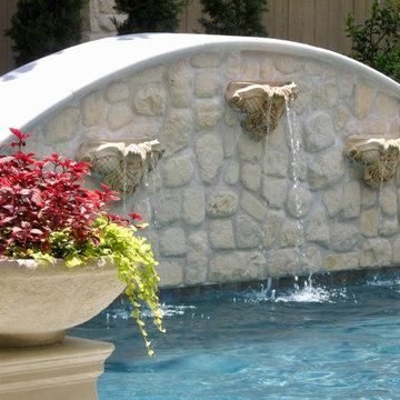 Water Features