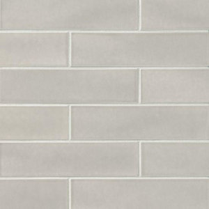 Mto0323 Classic Pillowed Subway White Polished Carrara Marble