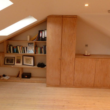 House refurbishment and loft conversion