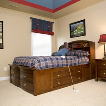 BOYS ROOMS