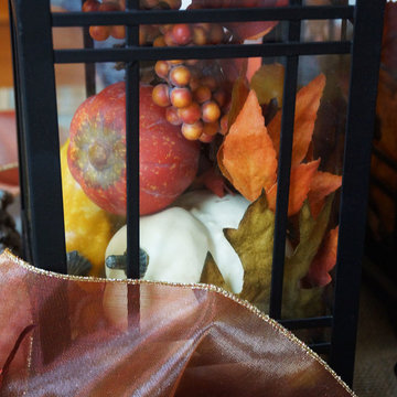 Fall Decorating