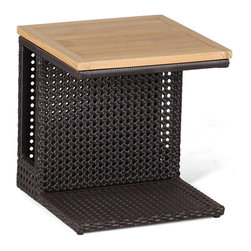 Wintons Teak Kobo Sofa Table - Outdoor Lounge Furniture
