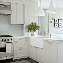 Kitchen Peninsula and island ideas