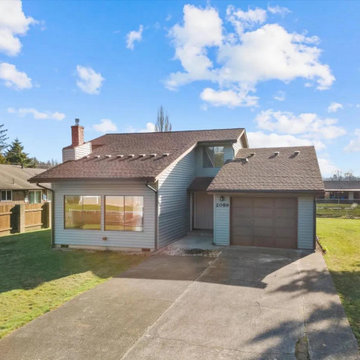 Chehalis Home Remodel